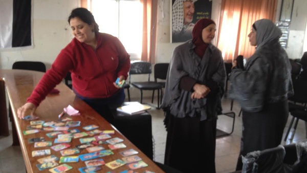 "سوا" تعمل مع نساء بدو للنهوض بحقوقهن